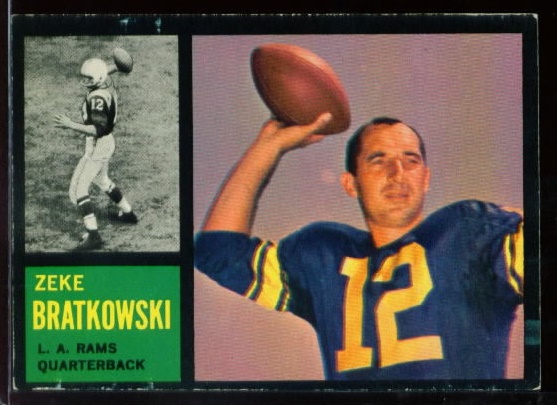 77 Zeke Bratkowski